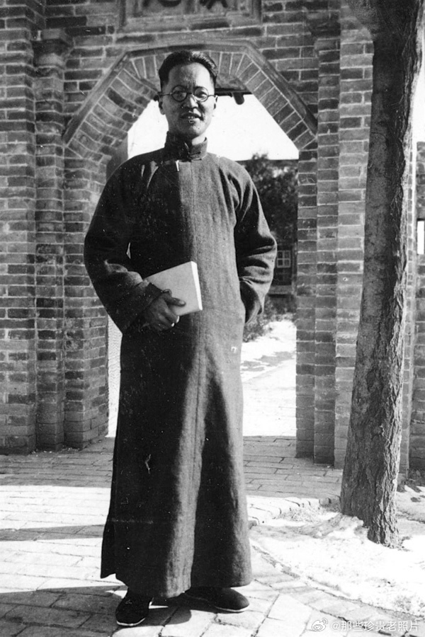 1936年的山西汾阳 