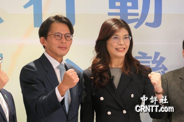 嘉义市宜兰县蓝白合仍会输给民进党？
国民党和民众党相继完成新北市、宜兰县初选协调