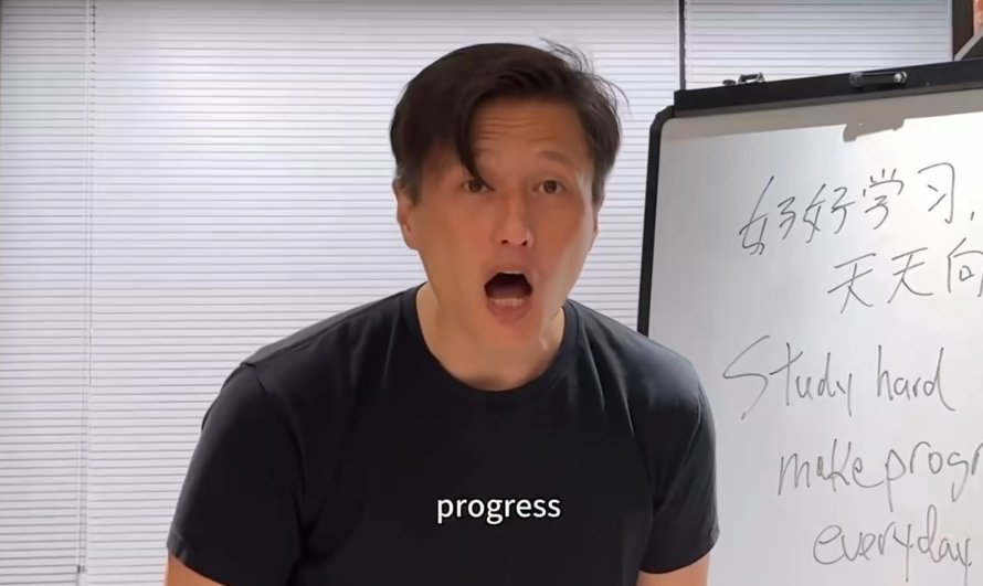 尹子维内娱明星英语老师的破圈之路 一直以为尹子维只能演让人瑟瑟发抖的反派，没想到