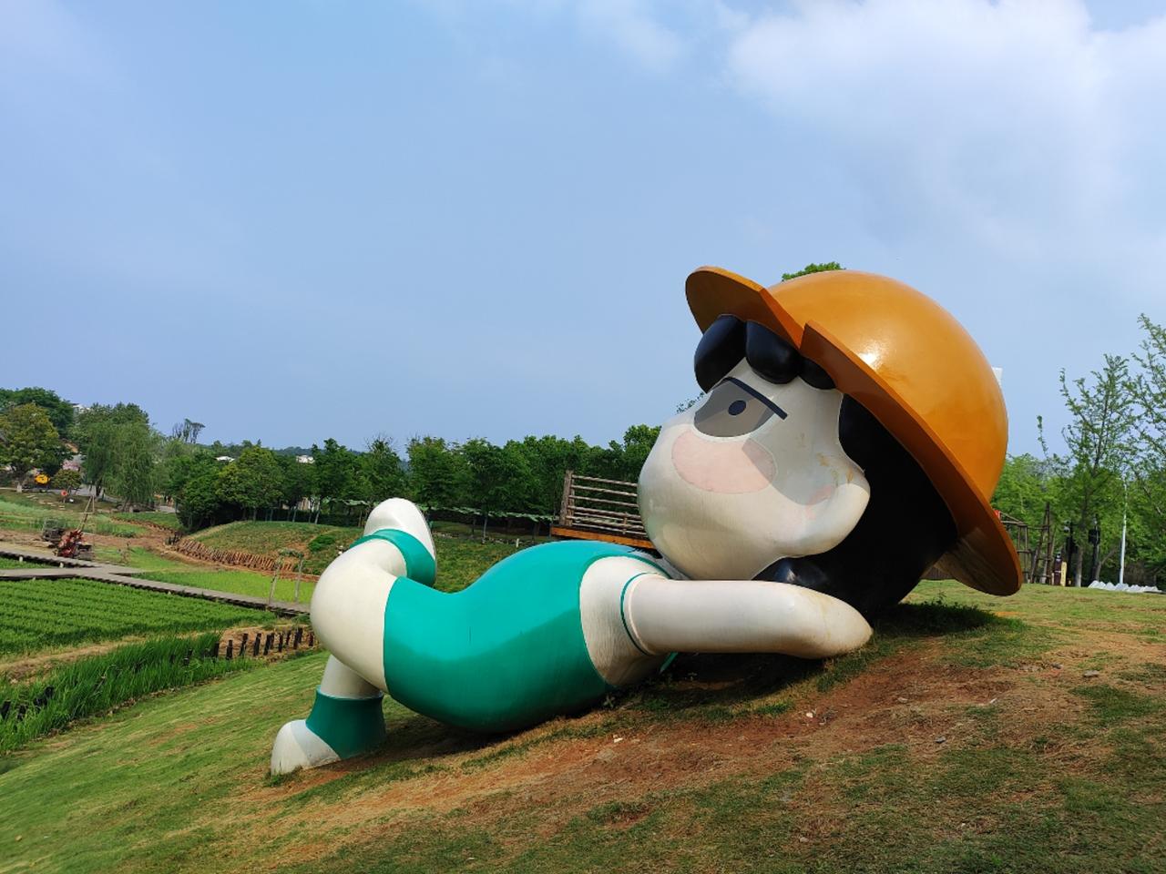 童心未泯所遇皆甜