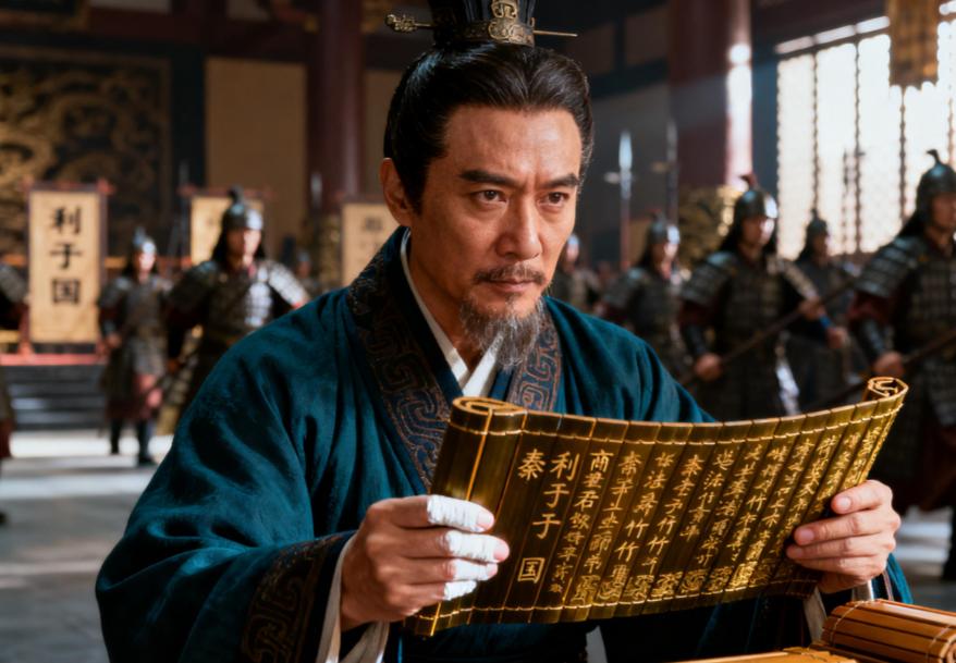 秦国强大缘于商鞅变法，却不知道，商鞅曾提出灭秦二毒计
秦国靠商鞅变法变强，没人知