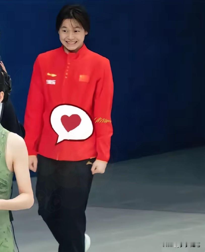 我敢打包票，不仅陈芋汐没想到，就连陈若琳恐怕也没有料到，全红婵半年未赛竟冲十五运