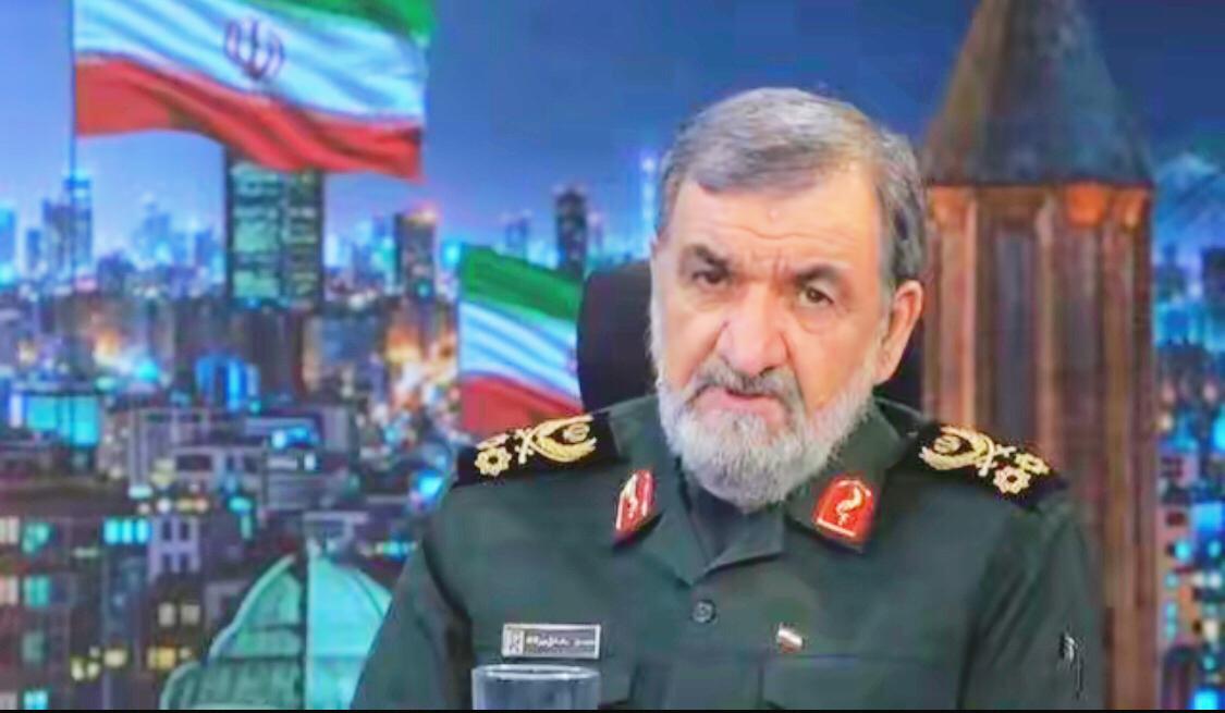 伊朗摊牌了。

4月16日，伊朗最高领袖军事顾问穆赫辛·雷扎伊直接摊牌：伊朗已做