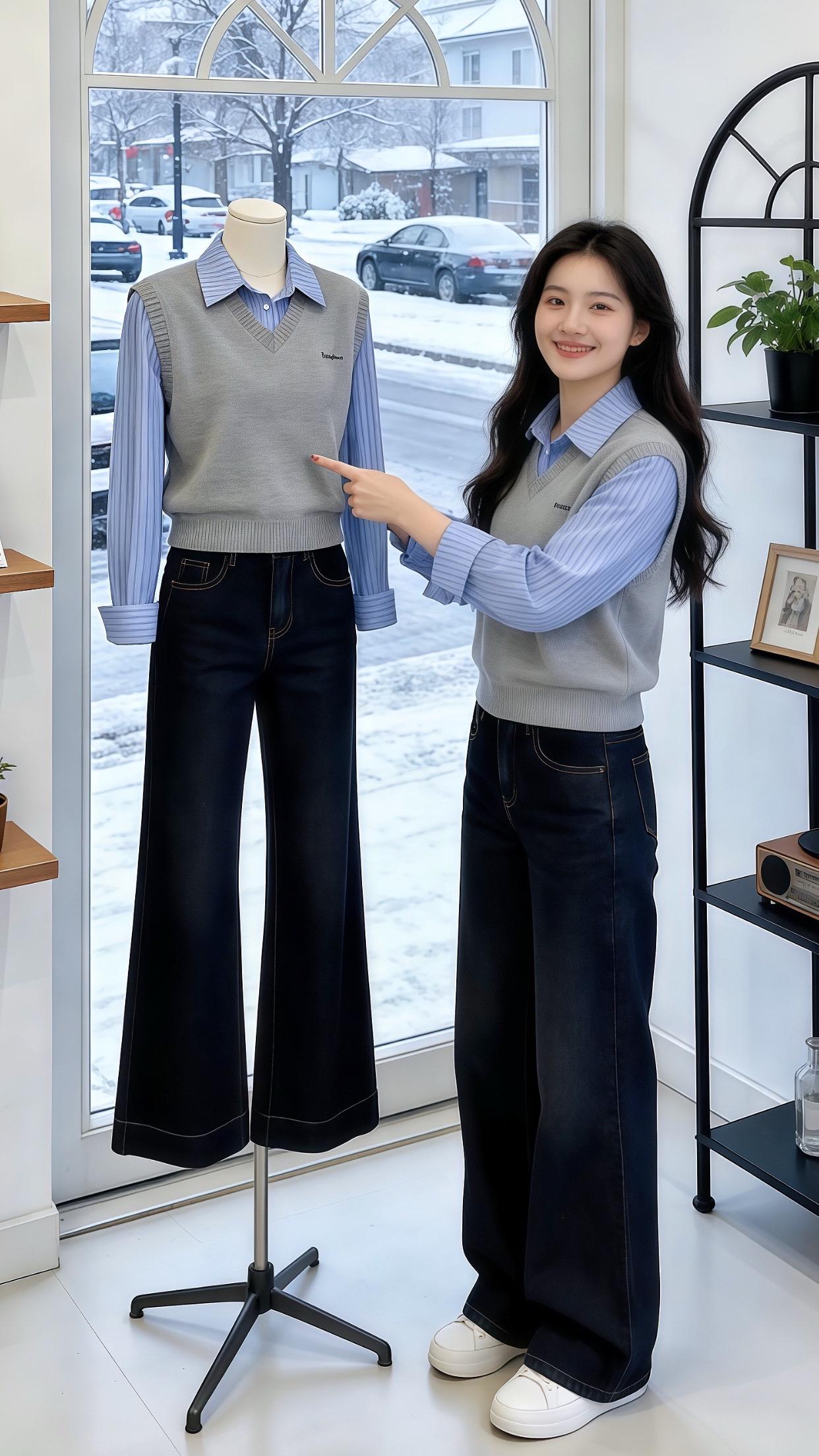 过年穿什么 内搭外穿都好看 年度穿搭开启新年时髦感 穿搭层次感就看这篇...