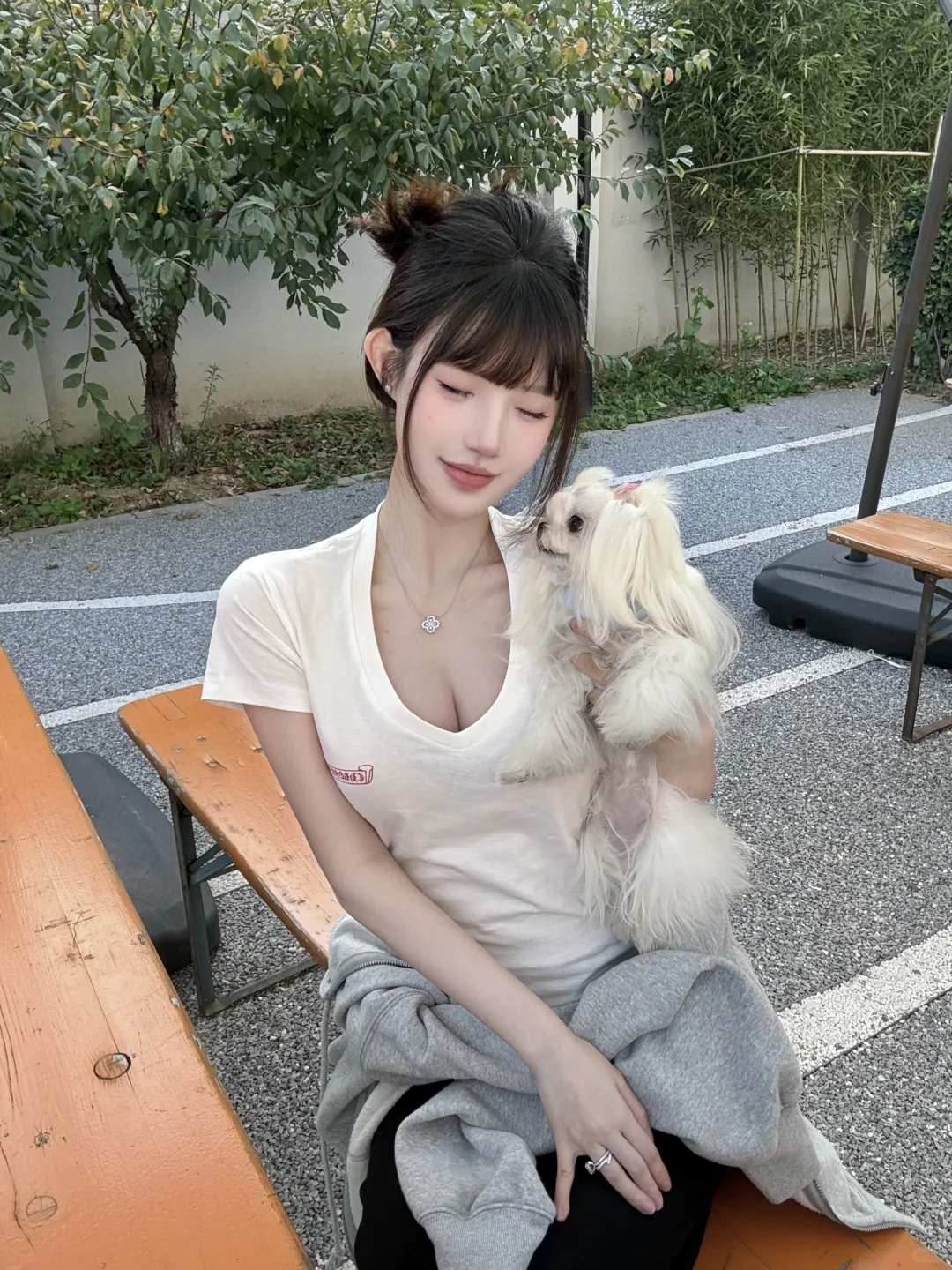 拥有这样的小狗还会有烦恼吗？