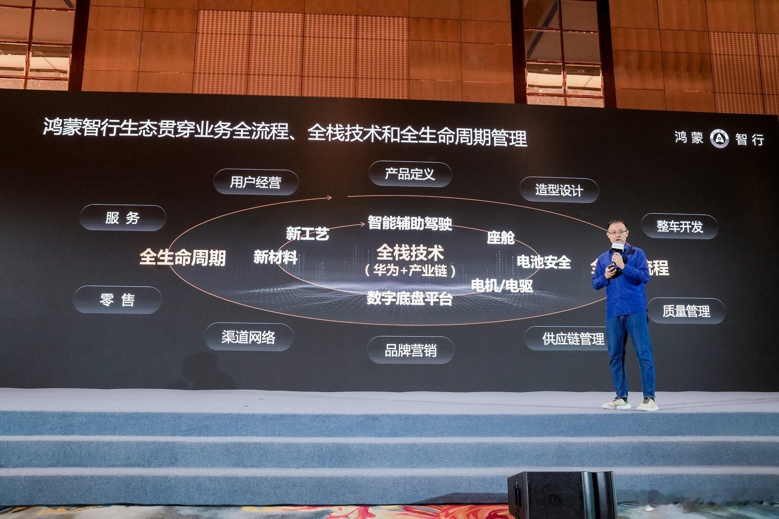 前段时间参加鸿蒙techday 华为途灵平台技术专场，印象最深的就是第一环节，大