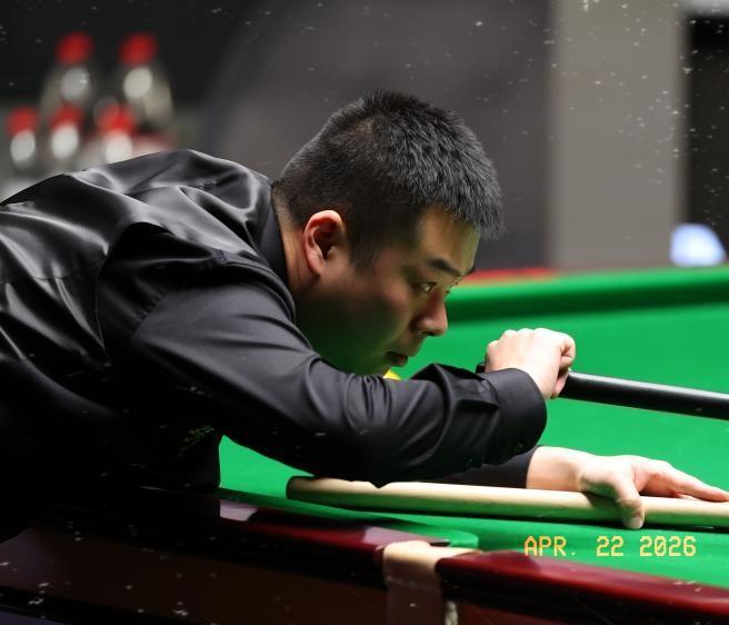 张安达走了，周跃龙、雷佩凡、贺国强、范争一也回家了，从资格赛闯入正赛的中国资格赛