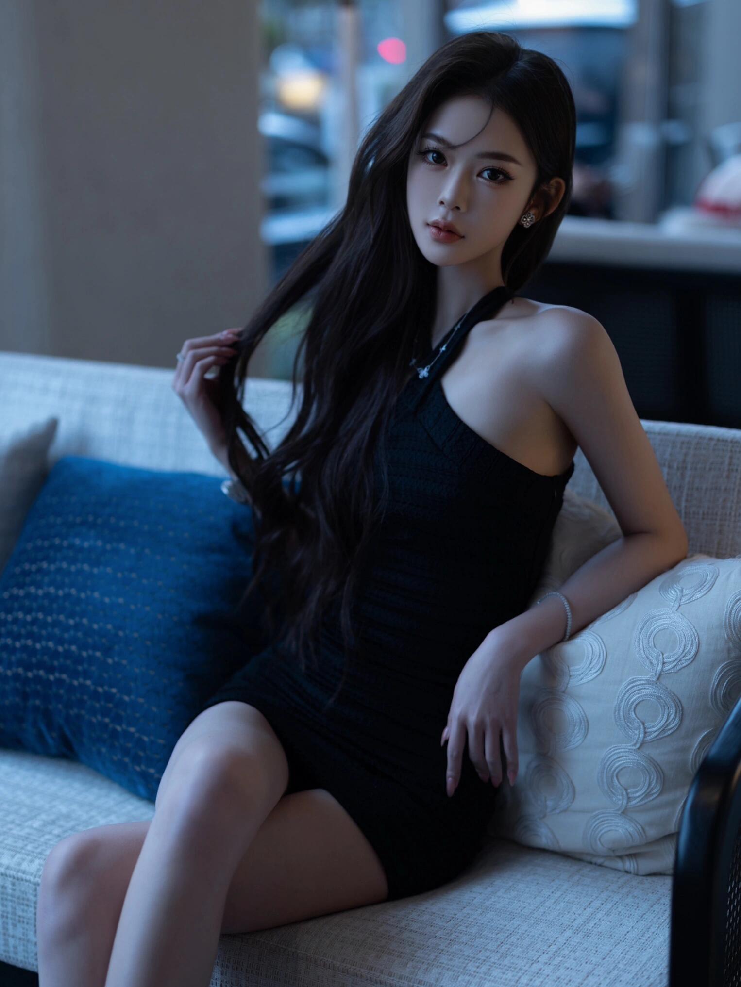 能给的只有感觉🖤 ​​​