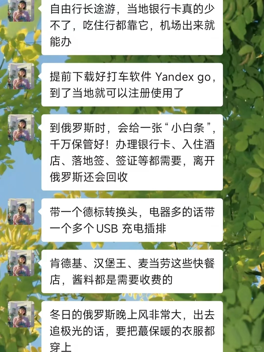 冬天来俄罗斯看极光，不听劝后果很严重！