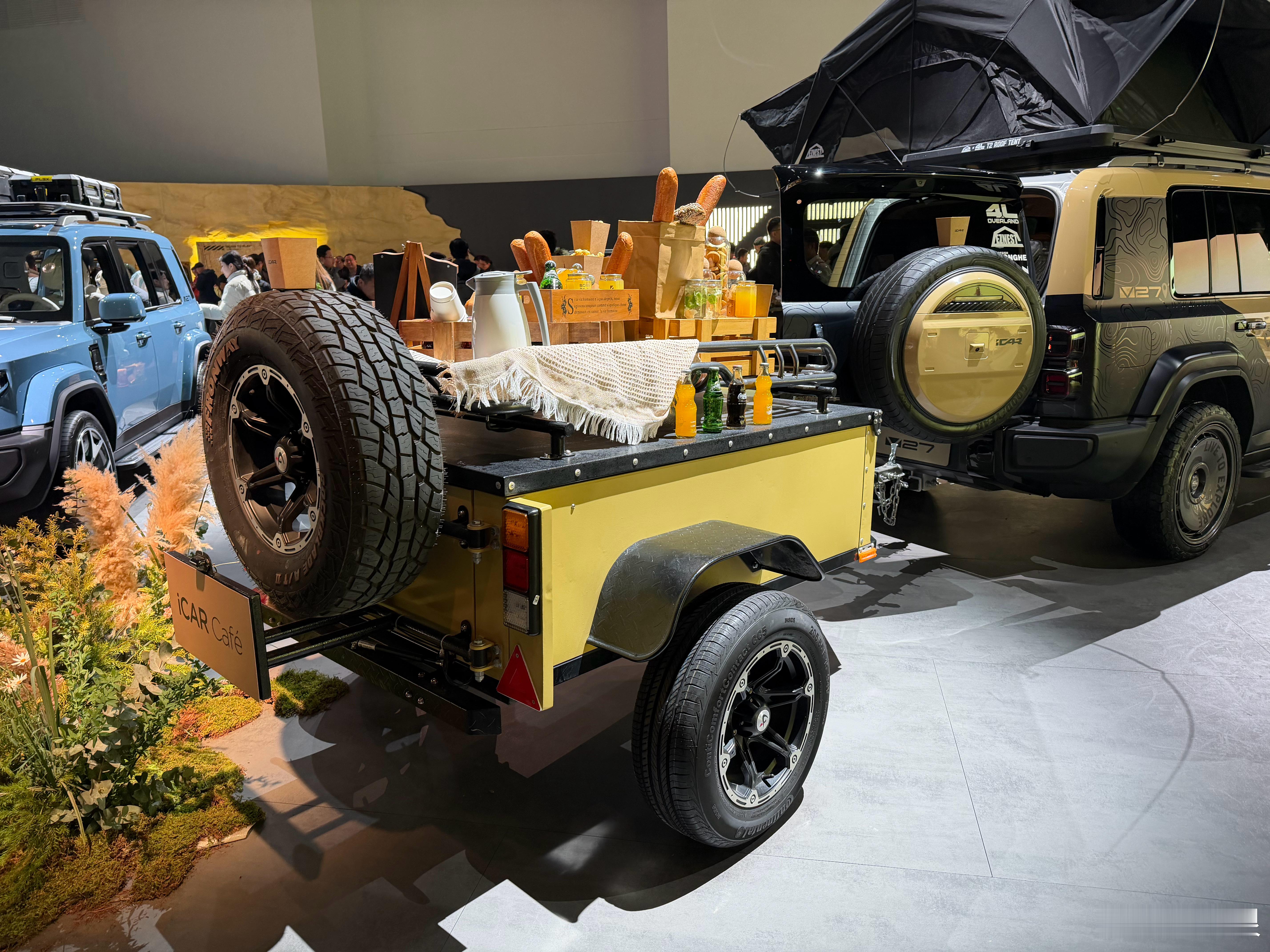 V27带拖挂资质挺好，虽然说绝大多数人（包括本博）都还没玩过拖挂，也还没考C6，