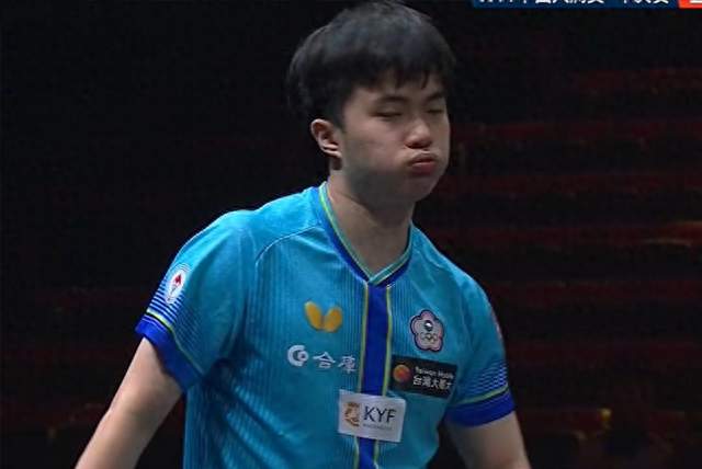 0-2落后、3连胜反超、决胜11-5！林昀儒4-3逆转，男单又出新变数