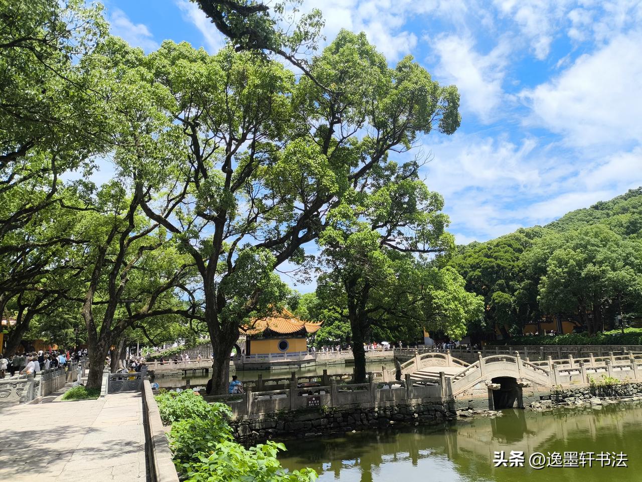 晒图笔记大赛静心礼佛