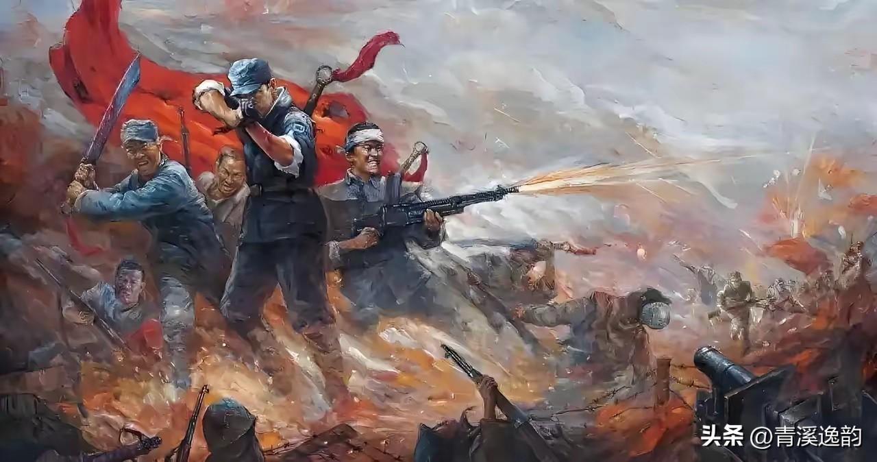 长征留守红军大揭秘：被留下的“弃子”，为何最终成了新四军的钢铁脊梁
 
“弃子”