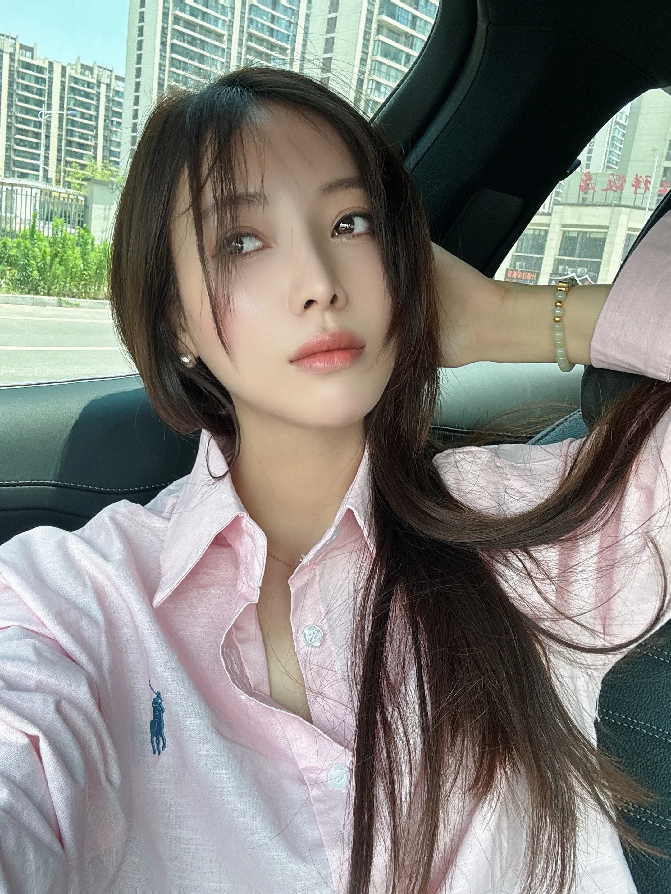 子女一看不一般。肯定二般的。😂