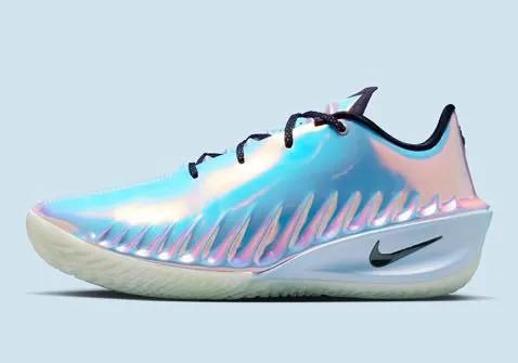 文班的全明星战靴Nike G.T. Cut 4 外星人