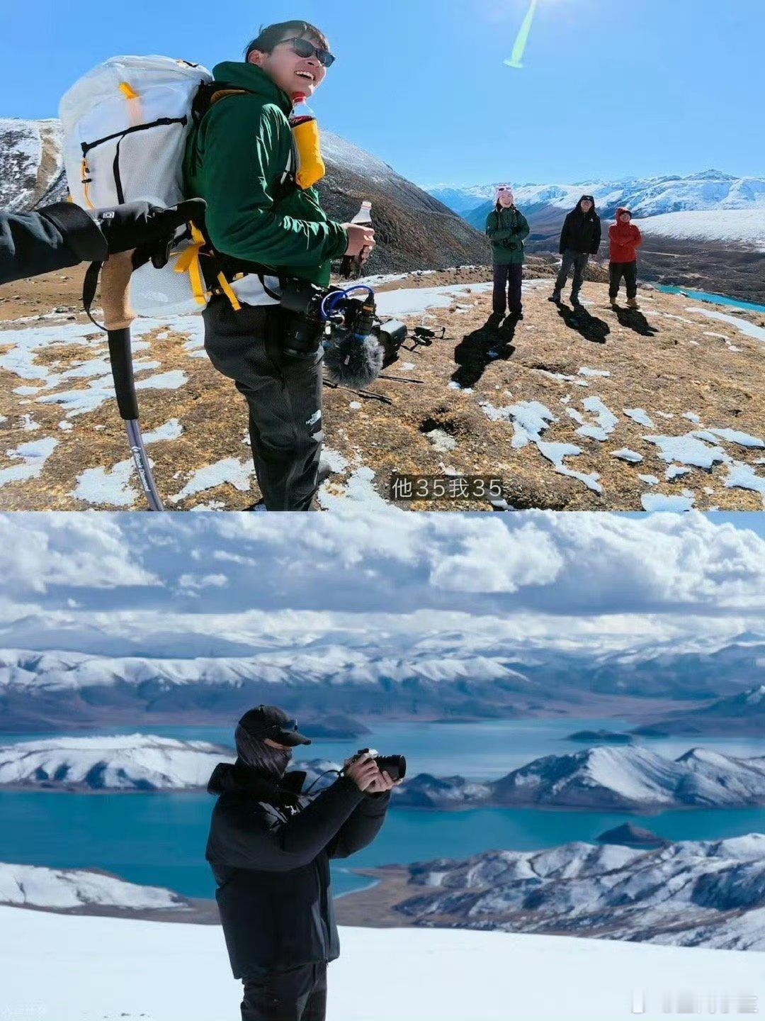 李现 我不叫李现你是怎么想的，为什么我们会认不出来你？还是太天真啦，帅哥！可不是