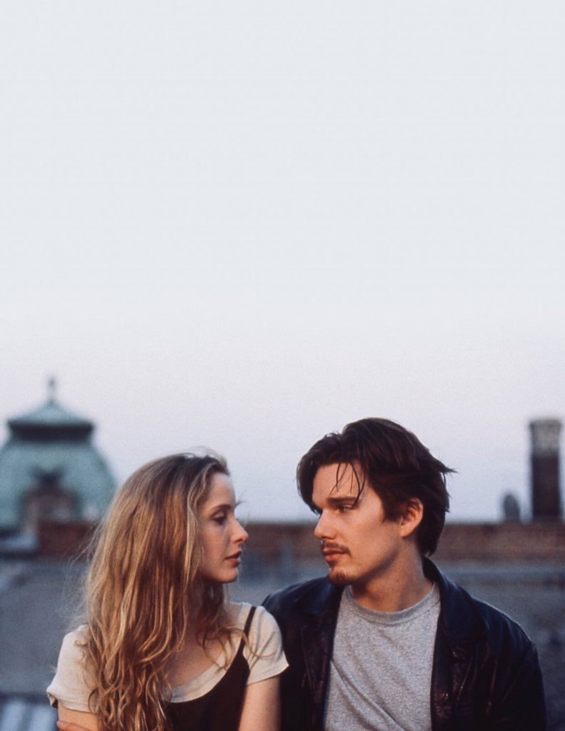 《美丽心灵的永恒阳光》（2004） vs.《爱在黎明破晓前》（1995）