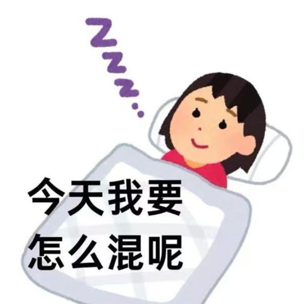 后天的努力真的很重要，所以今天和明天休息 