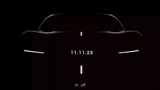 #新能源汽车# 【Karma新车型预告图发布 将于11月11日推出】日前，Kar