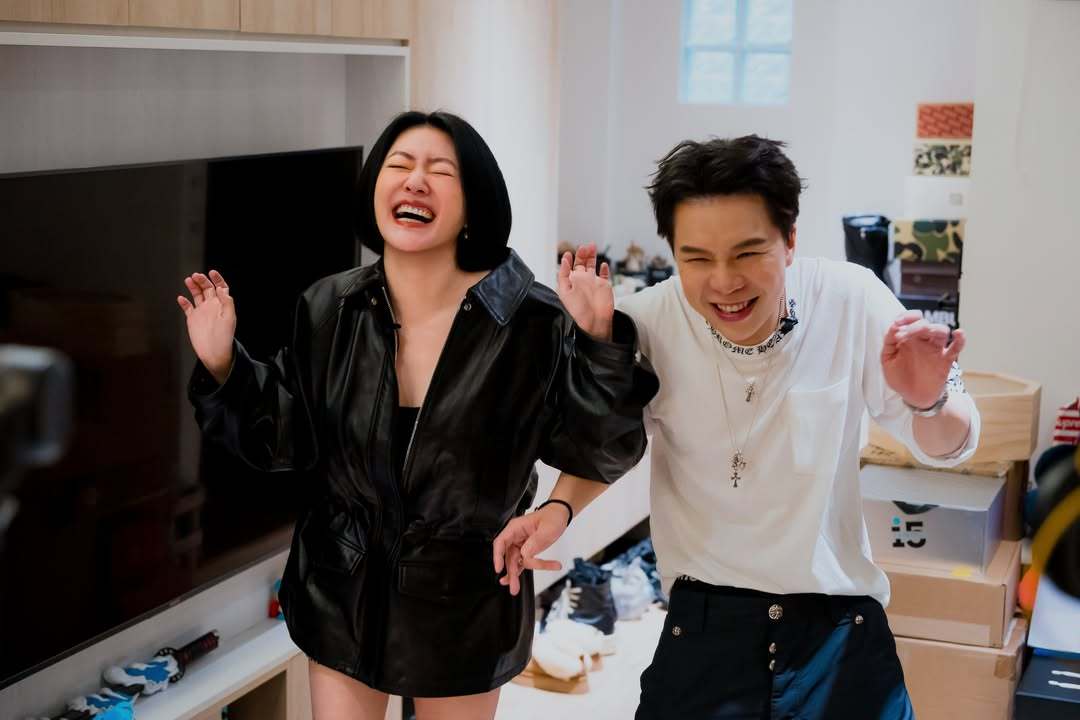 👑女王归位，全场尖叫❤️🔥让我们欢迎一线女主持人S姐⚡Welcome Bac