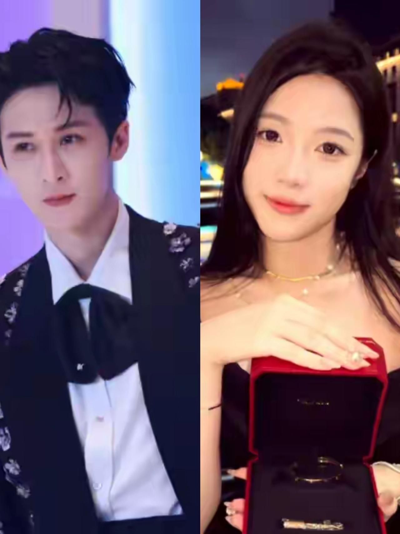 1月7日，演员刘一诺就与檀健次的恋情传闻发布正式回应，确认二人曾有过恋爱关系，现