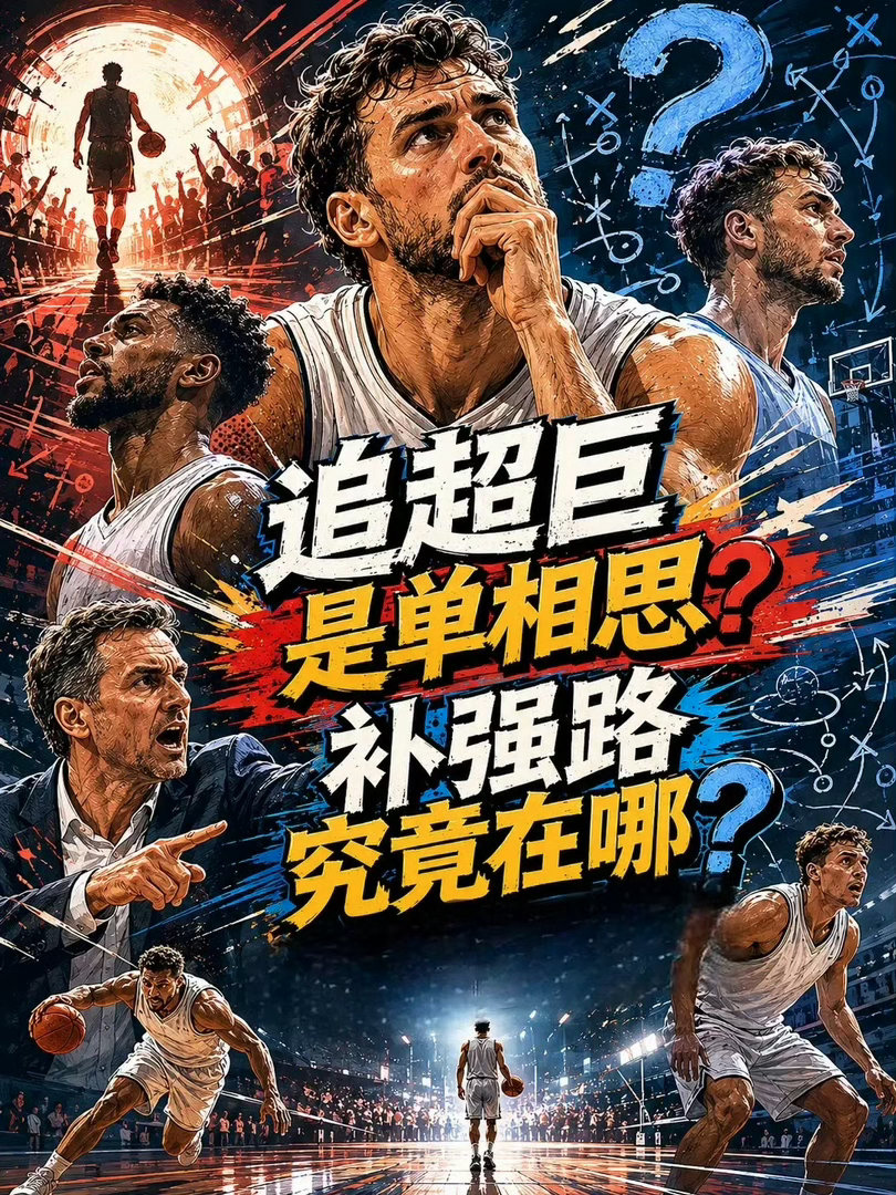 追超巨竟是一场单相思？字母哥梦碎后，勇士队的补强之路究竟该何去何从？当休赛期的风
