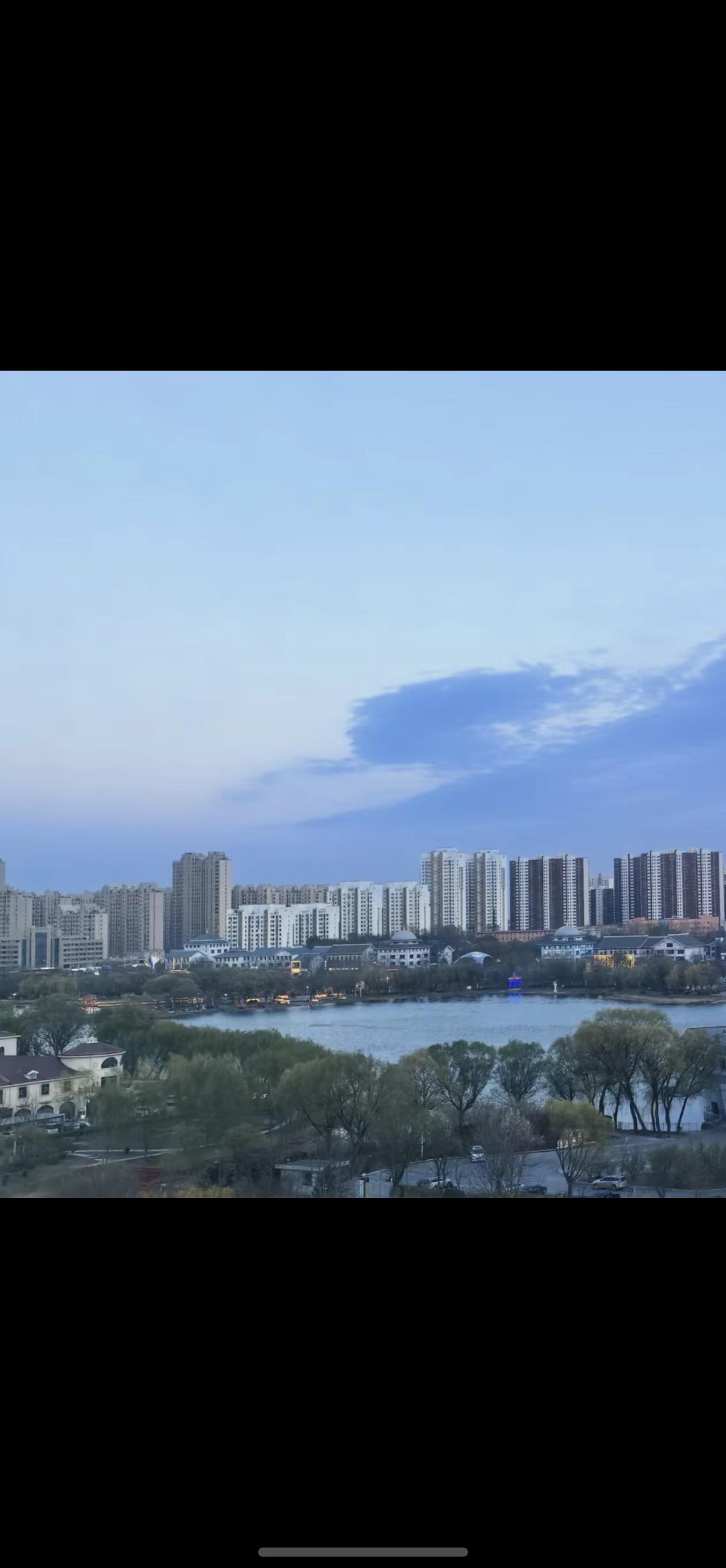 春天女神，不是胡须是秀发啊