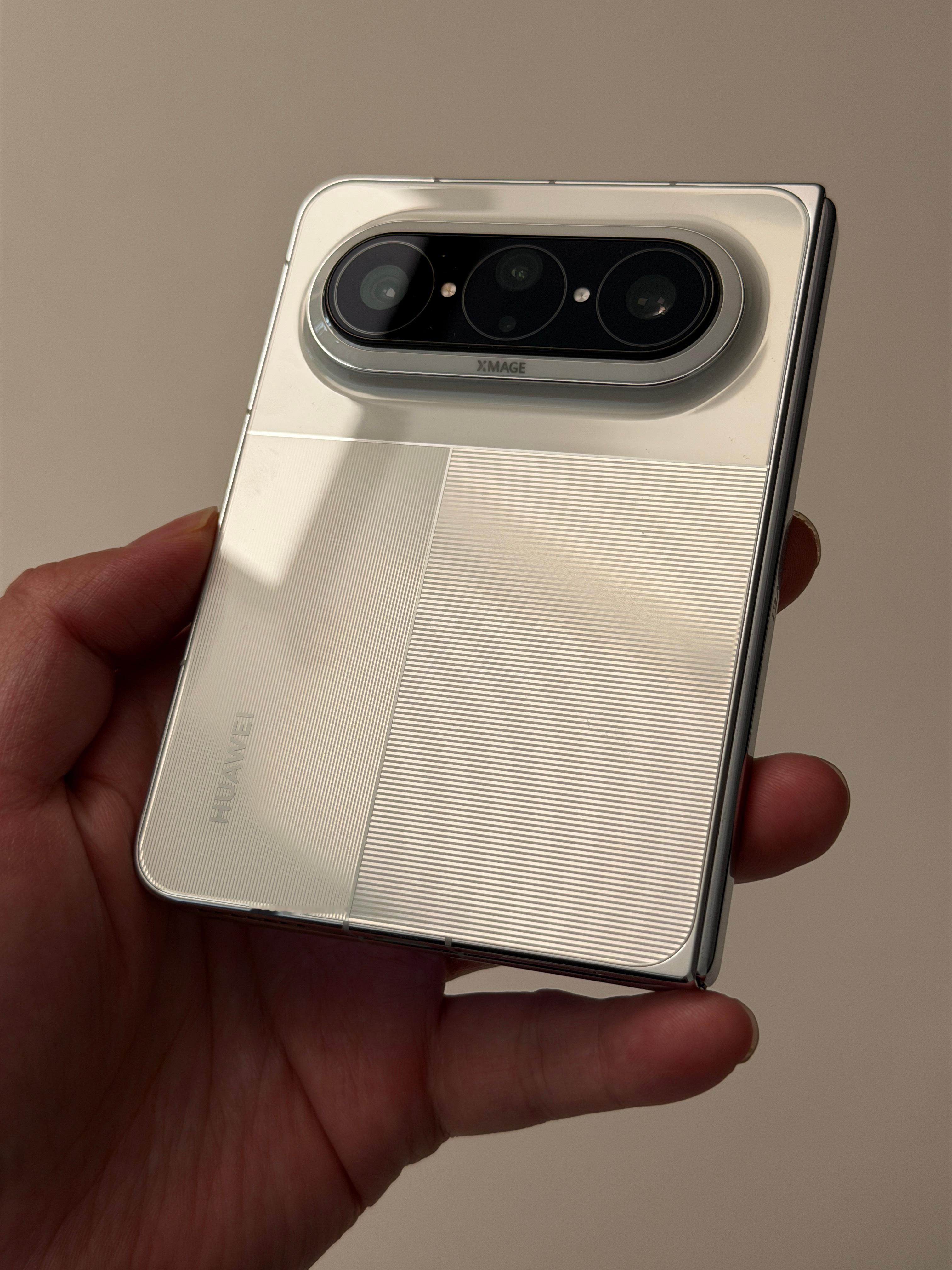 iPhoneUltra真机超前瞻恩，好像，也，没什么问题