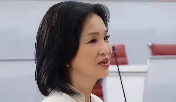 8月7日，柯志恩出来表态了！在韩国瑜因傅崐萁缺席震怒之后，柯志恩对此表示，这件事