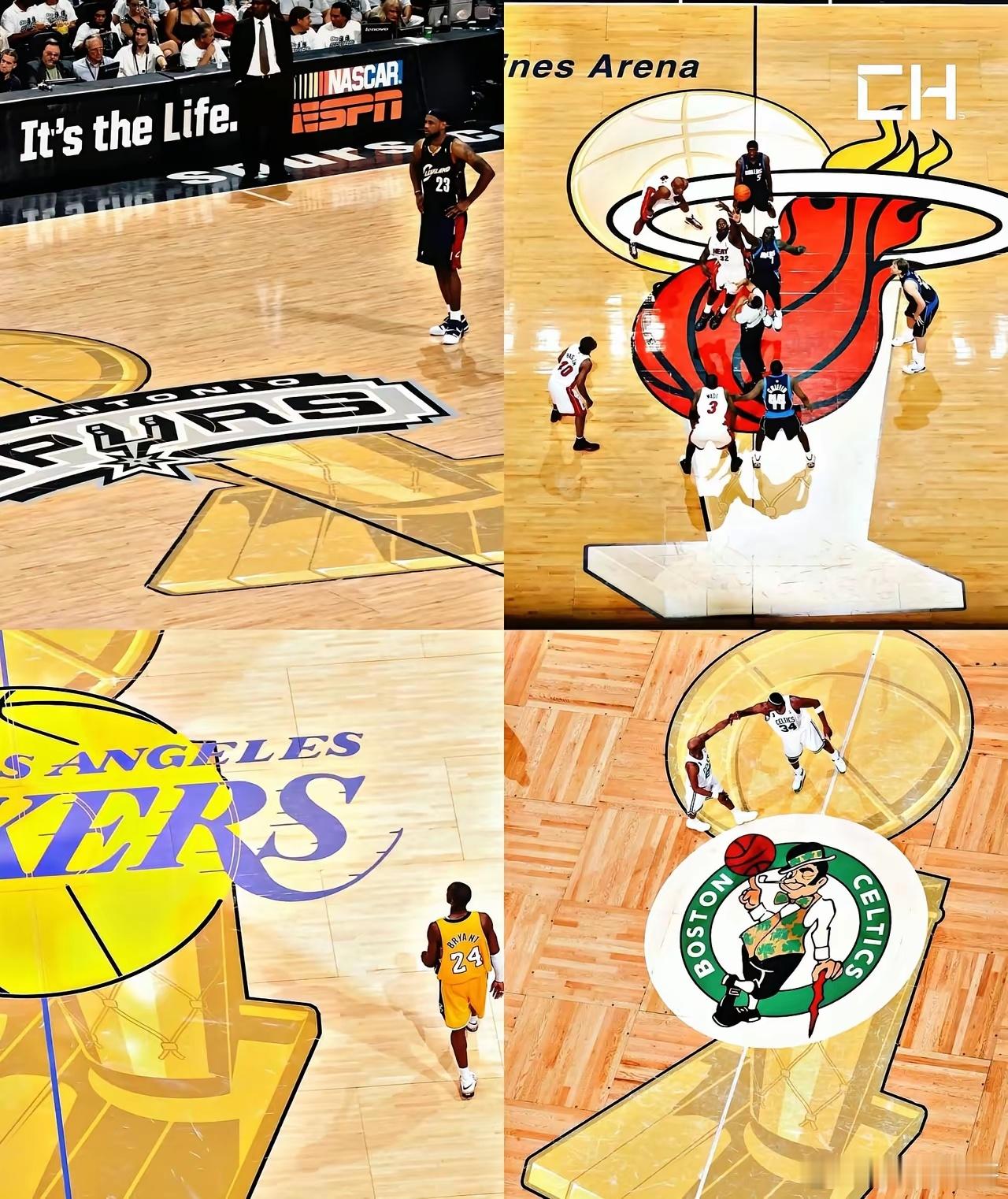 NBA Memes晒出一张图片与球迷分享：“我们需要把带有奥布莱恩杯图案的总决赛