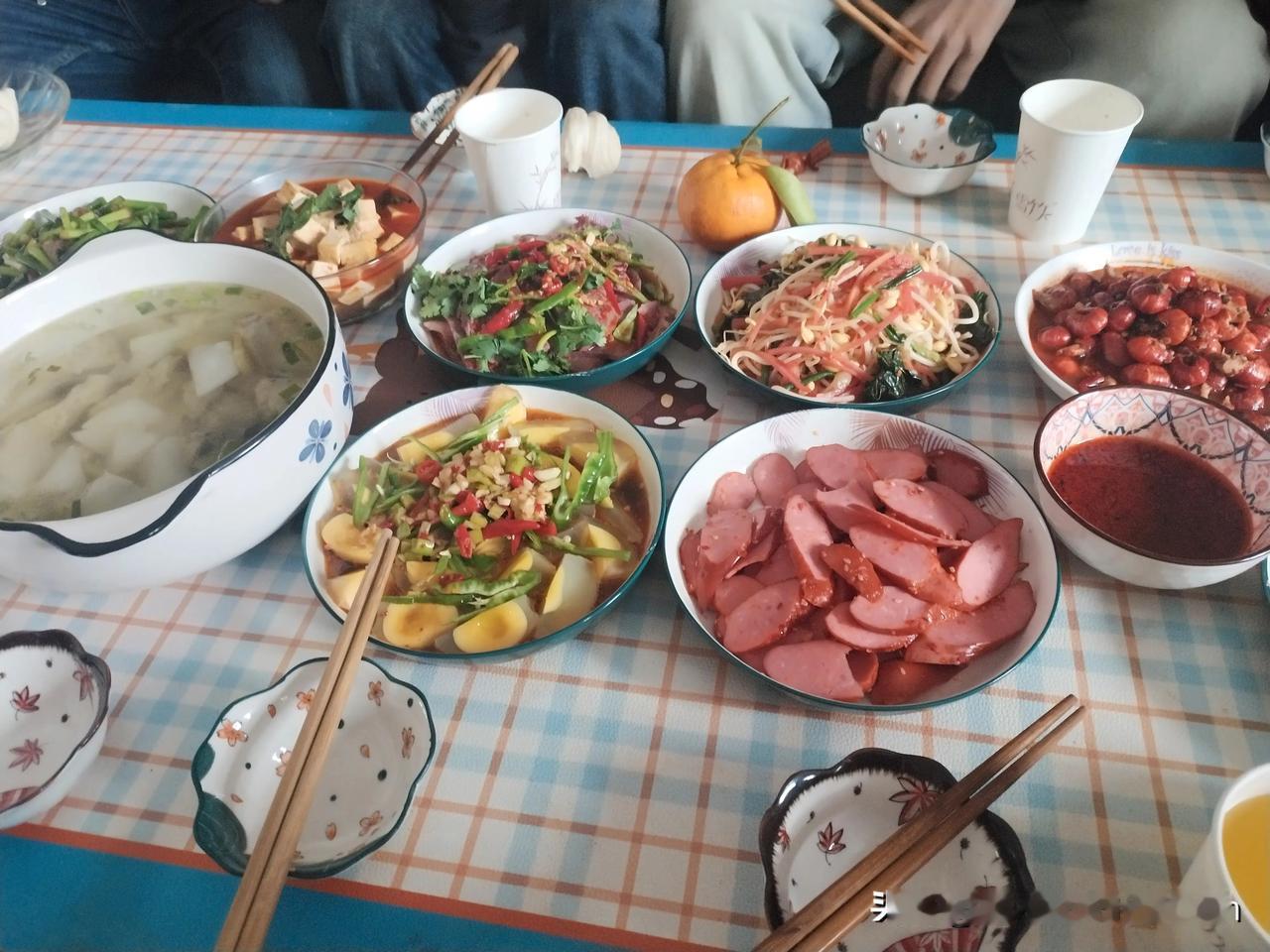 #一张图分享新春美食##来自身边的美食# #春节美食来了#
