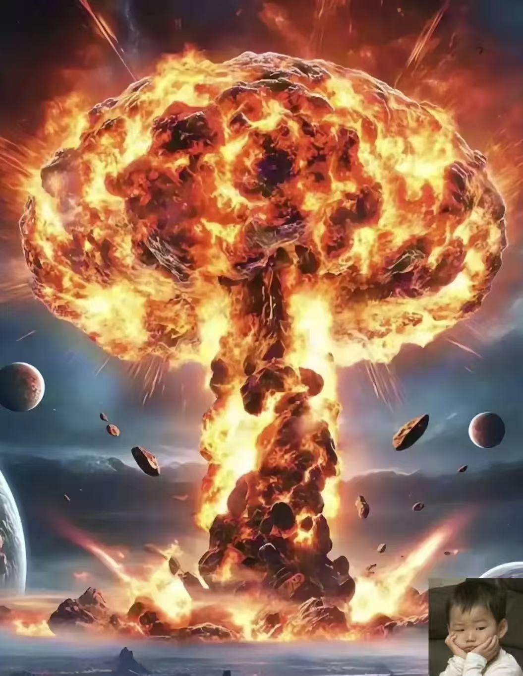 就在刚刚
俄罗斯正式宣布了
11月10日，俄罗斯国家原子能公司CEO利哈乔夫在孟