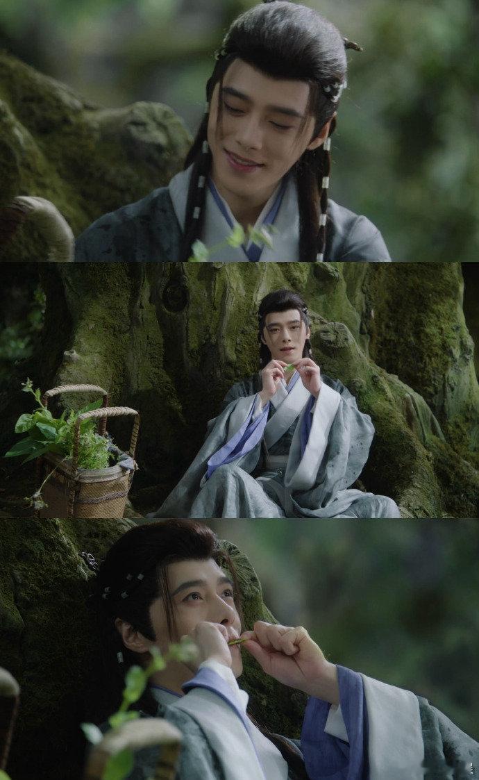 圆满表象下他的消散，这HE像带刺的玫瑰，扎得心疼！ 