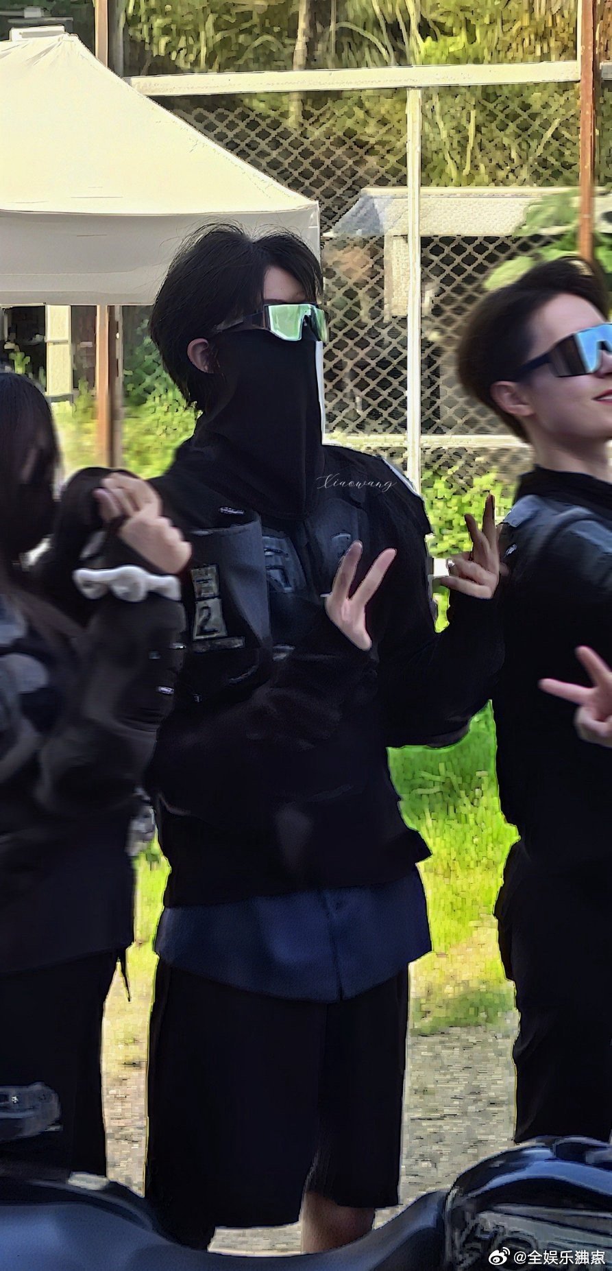 宋威龙不需要剪泰国vlog了粉丝剪的宋威龙泰国vlog 宋威龙去泰国玩也太公开了