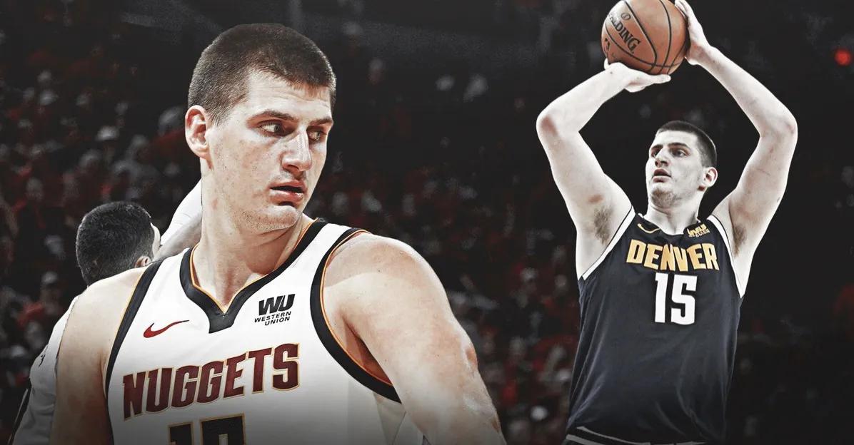 美媒NBA University晒本赛季至今球员近筐区域投篮命中数排名Top10