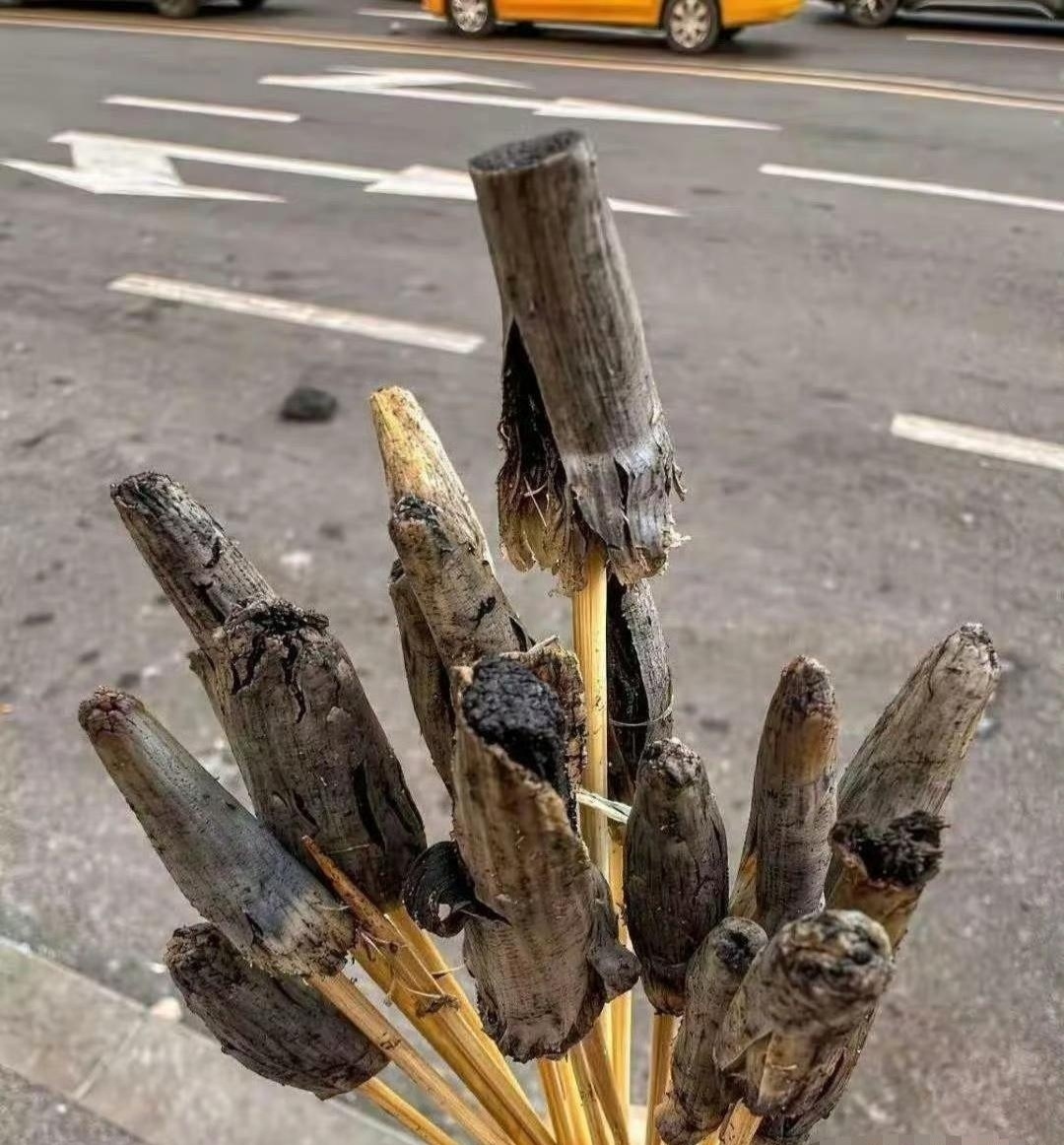 这是什么美食，我从来没吃过，你们吃过吗？ 