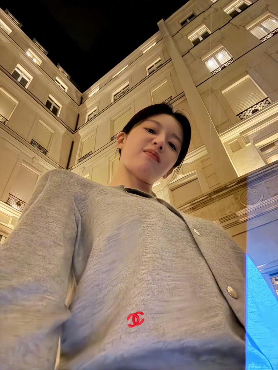 高允真哪个角度都超可爱