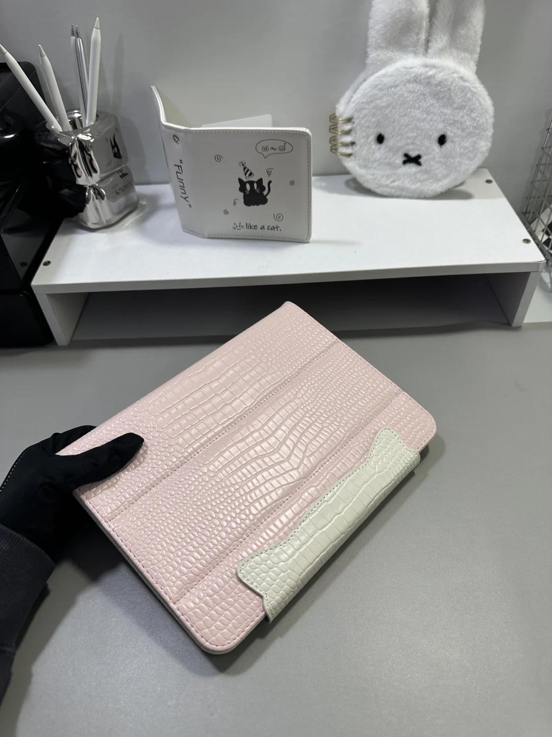 25年2月的第①⑦③个ipad定制壳