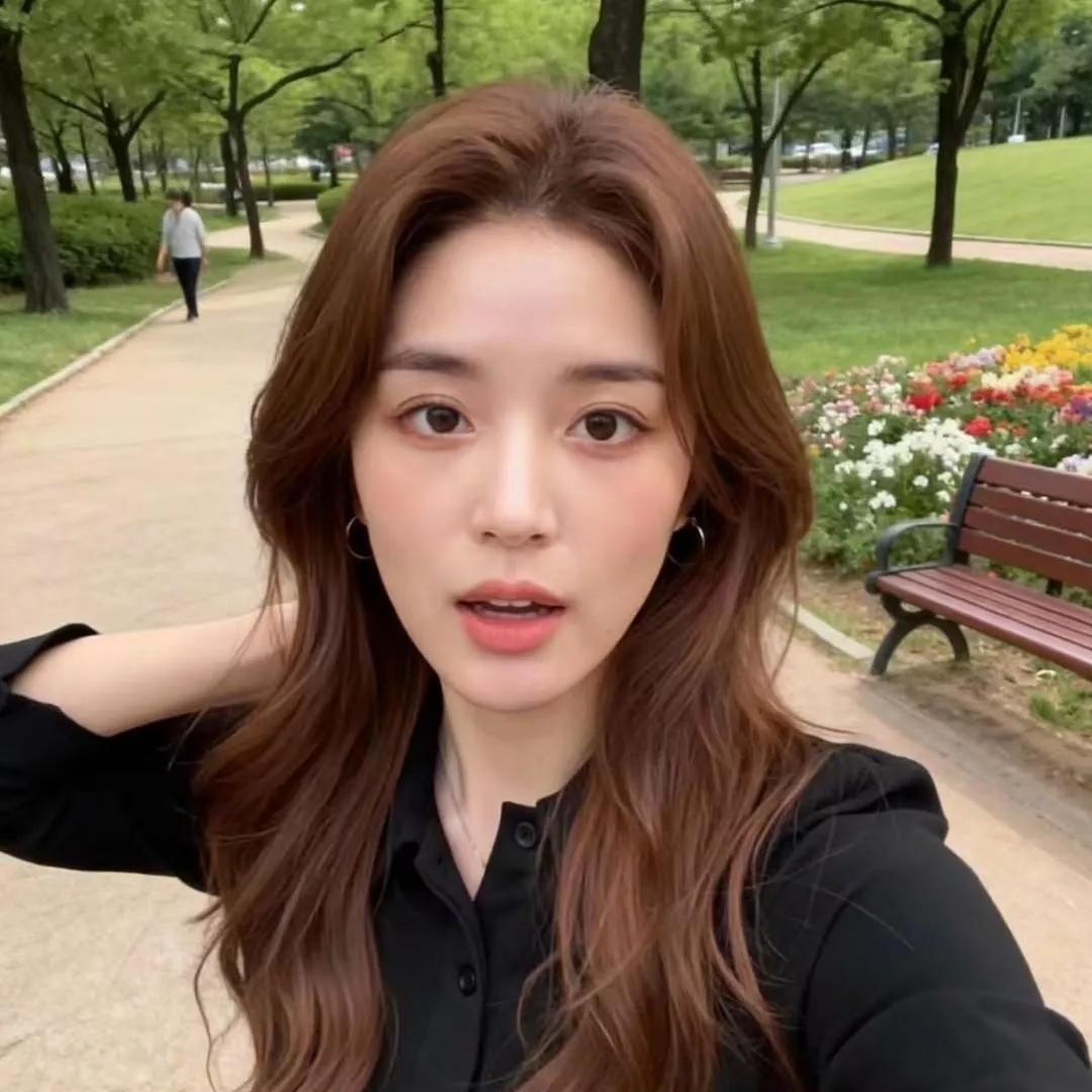 绿树阴中人影动，花香满径自悠悠。风吹绿树翠 绿树成荫风景好 窗前花影 路旁见花香