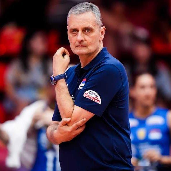 🎙️ 佐兰·特尔齐奇谈塞尔维亚队今年夏季的阵容：“今年的阵容中肯定会有新面孔，