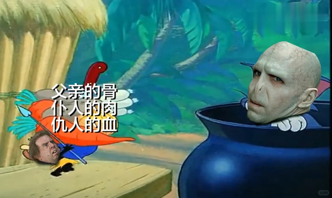 耗子还是放不下汤姆