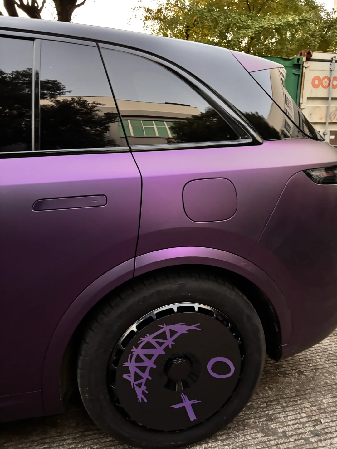 这叫韵味！ 欣赏一下：黑比诺紫