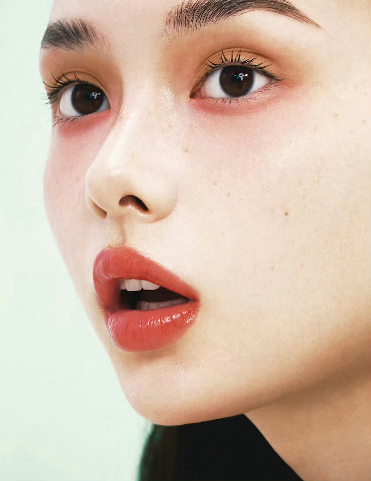 ELLE Korea August 2025CHANEL ​​​