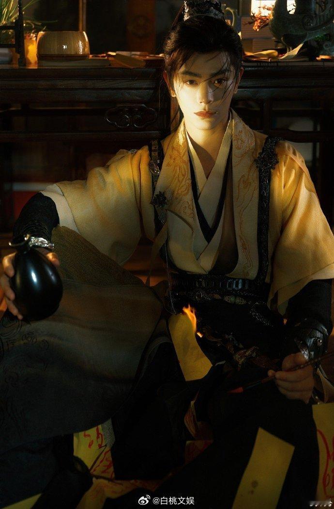 #丁禹兮要来了无水印版# 擦，顶顶帅的丁禹兮 ​​​