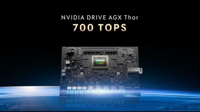 旗舰芯片英伟达Thor×旗舰大六座SUV领克900正式交付，搭载千里浩瀚H7全自