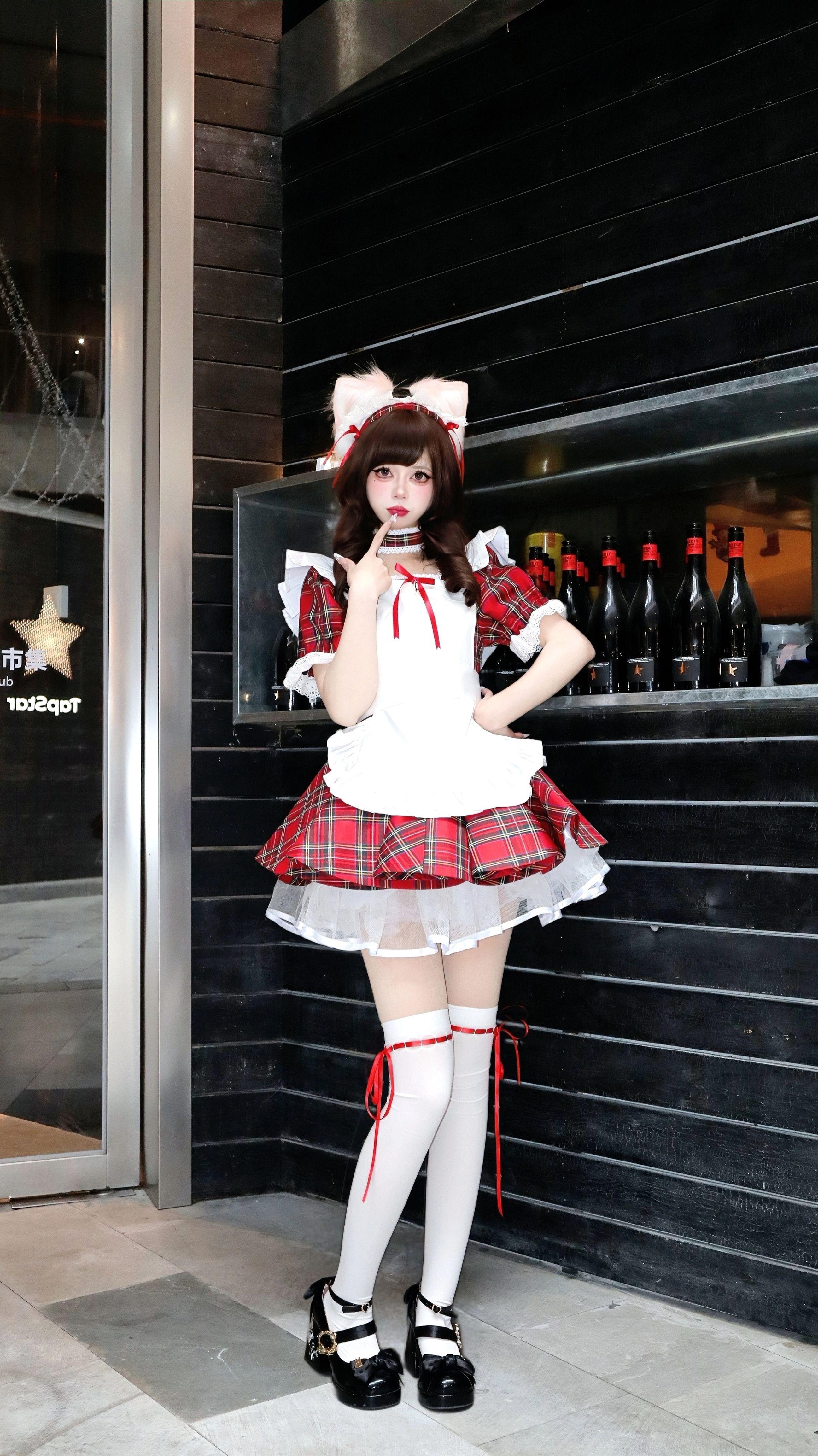 您好很不高兴为您服务– _ – 。👗花野樱川Fairy