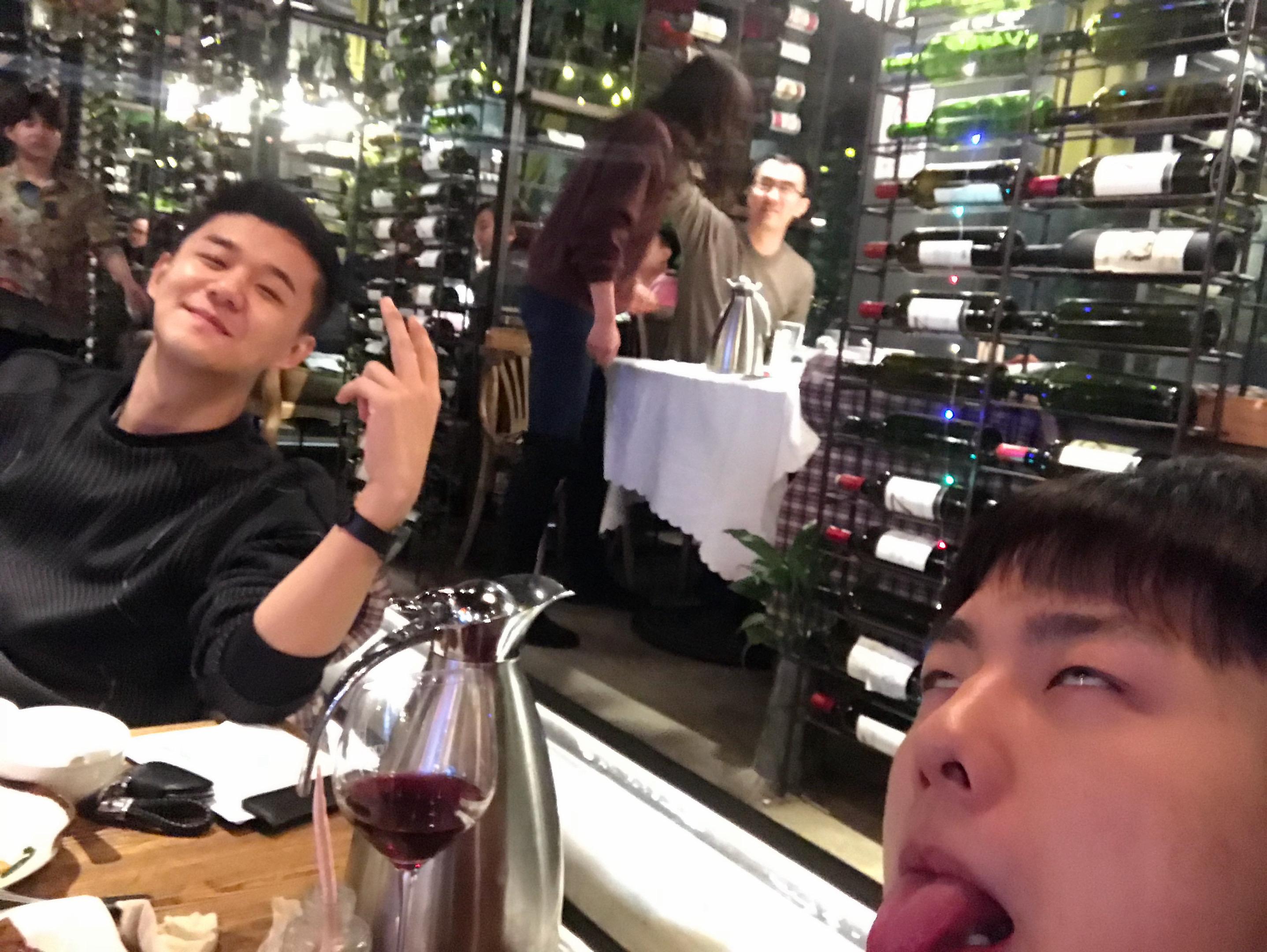 七年弹指一挥间。