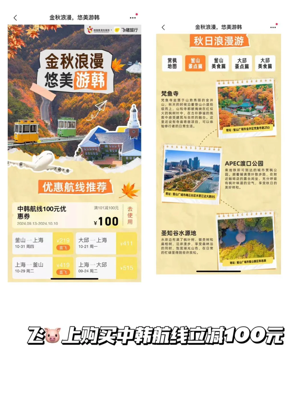 🇰🇷到底谁在说韩国有旅缩力啊！