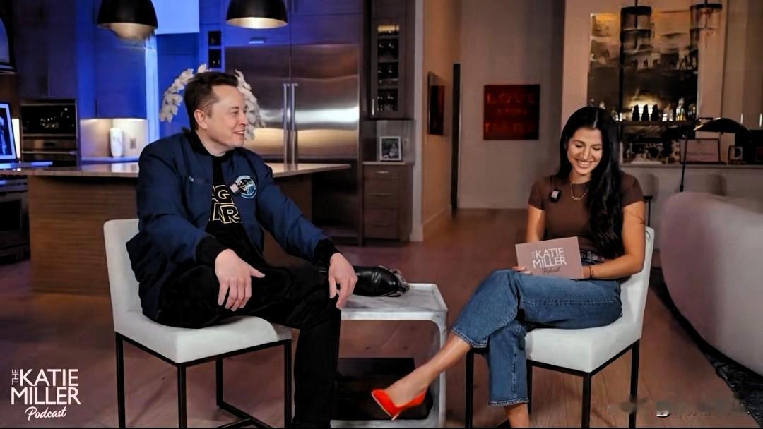 马斯克在专访中分享带娃囧事:儿子在一家高级寿司店，竟然大声问服务员为什么没有芝士