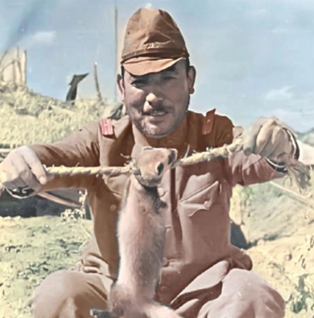 1937年河北，一个日本军官无意间发现了一只黄鼠狼，他并没有想就此放过这个可怜的